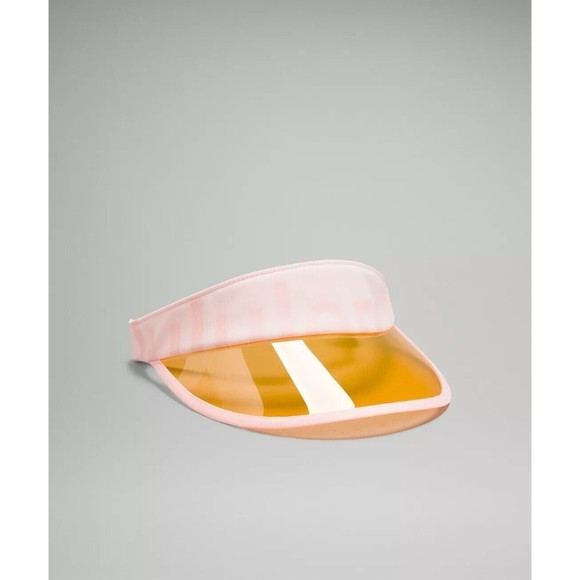 lululemon athletica Accessories - Lululemon Translucent Visor Hat lightweight Quick Dry Soft Elastic Sport Fashion